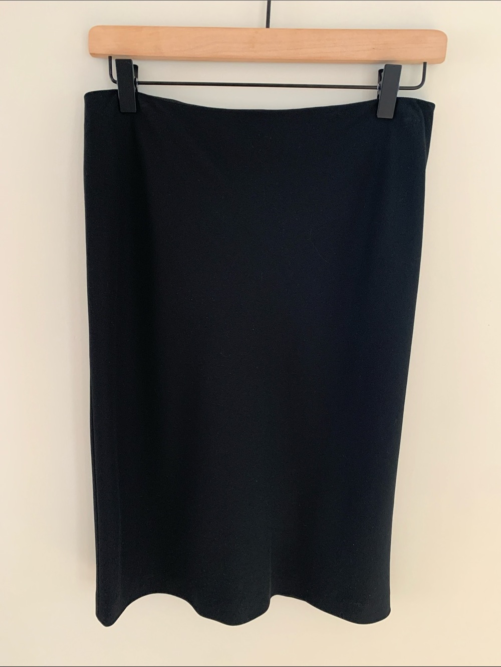 RALPH Ralph Lauren Vintage Wool Blend Pencil Skirt Size 10 Union Made In The USA